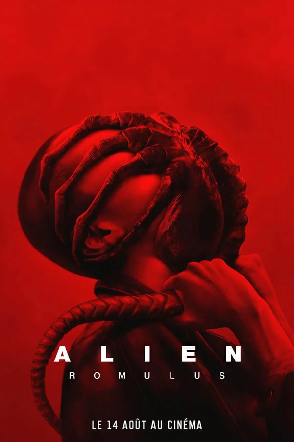 Alien Romulus (2024) - Stream Sci-Fi movies with IPTV ESSAI IPTV service