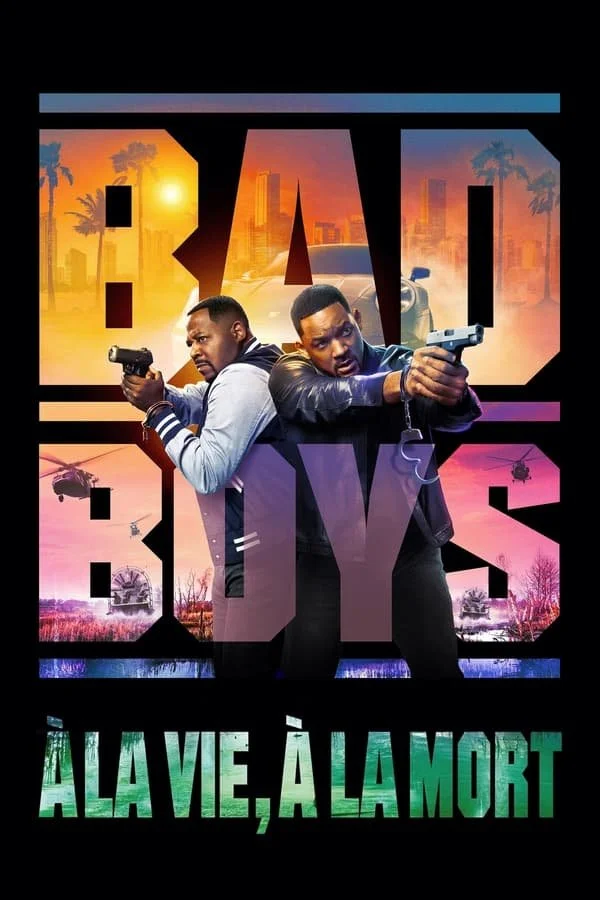 Bad Boys 4 (2024) - Stream Action movies with IPTV ESSAI IPTV service