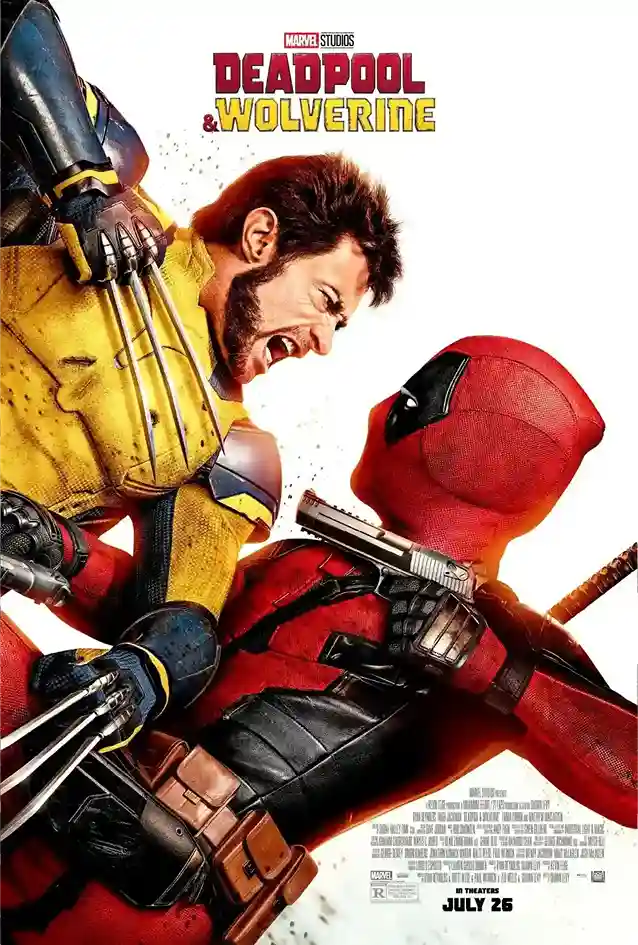 Deadpool & Wolverine (2024) - Stream Action movies with IPTV ESSAI IPTV service